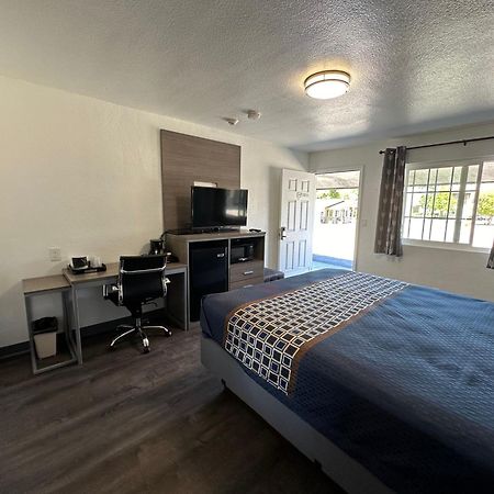 Sands Motel Livermore Luaran gambar