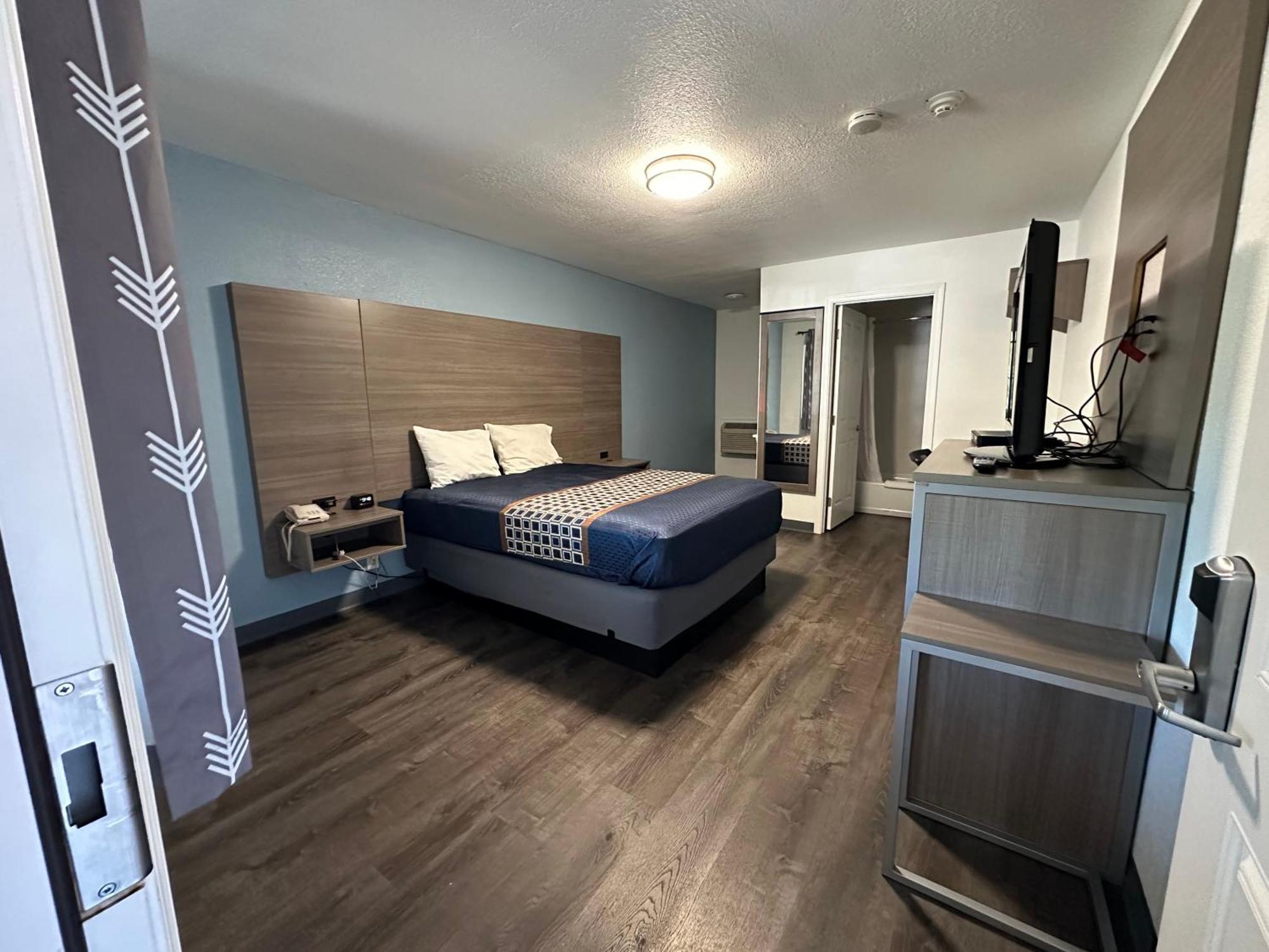Sands Motel Livermore Luaran gambar
