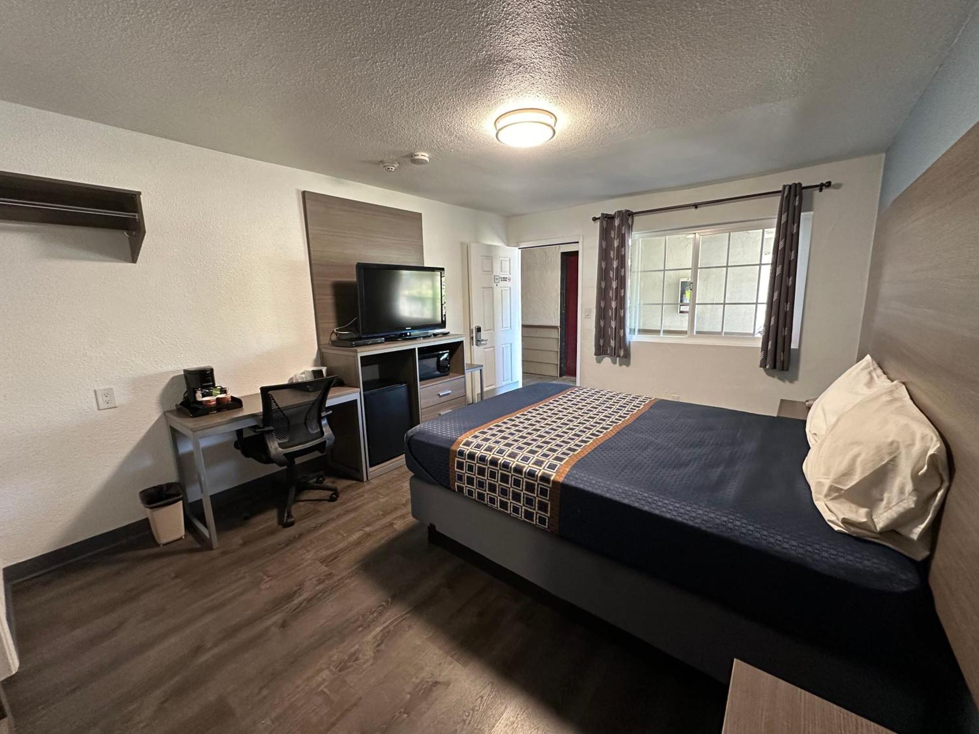 Sands Motel Livermore Luaran gambar