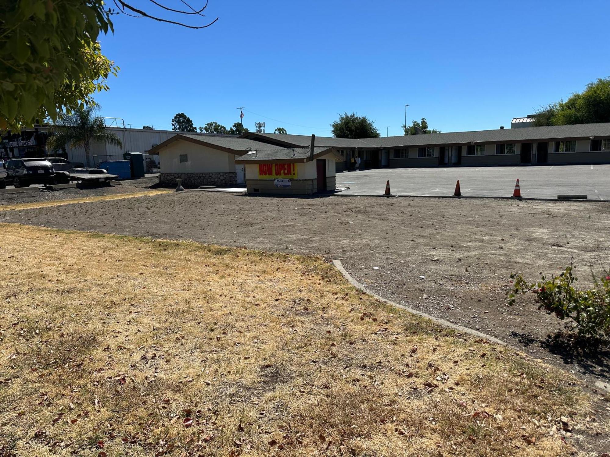 Sands Motel Livermore Luaran gambar