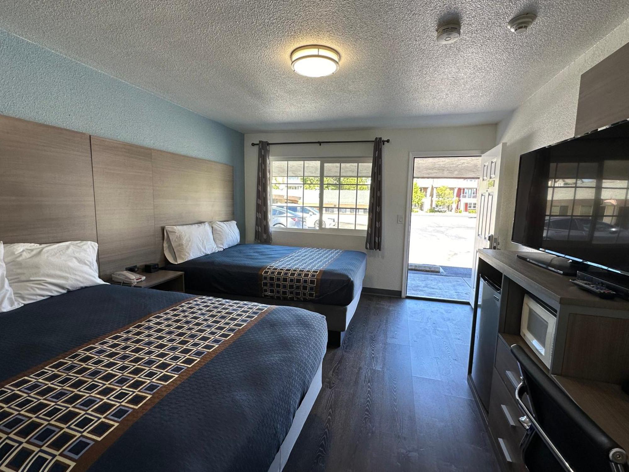 Sands Motel Livermore Luaran gambar