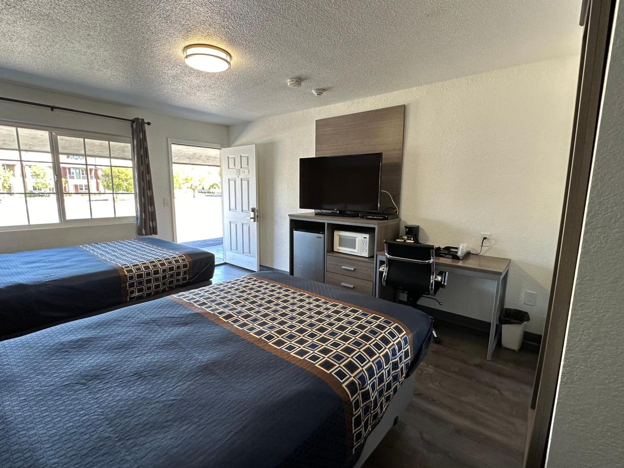 Sands Motel Livermore Luaran gambar