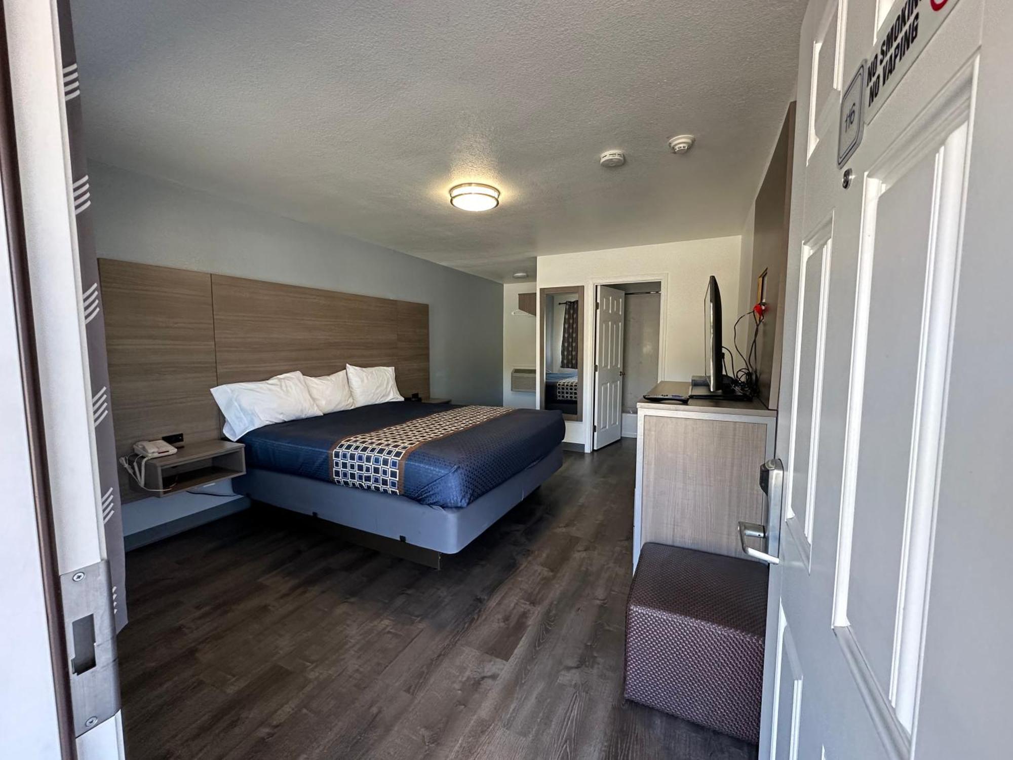 Sands Motel Livermore Luaran gambar