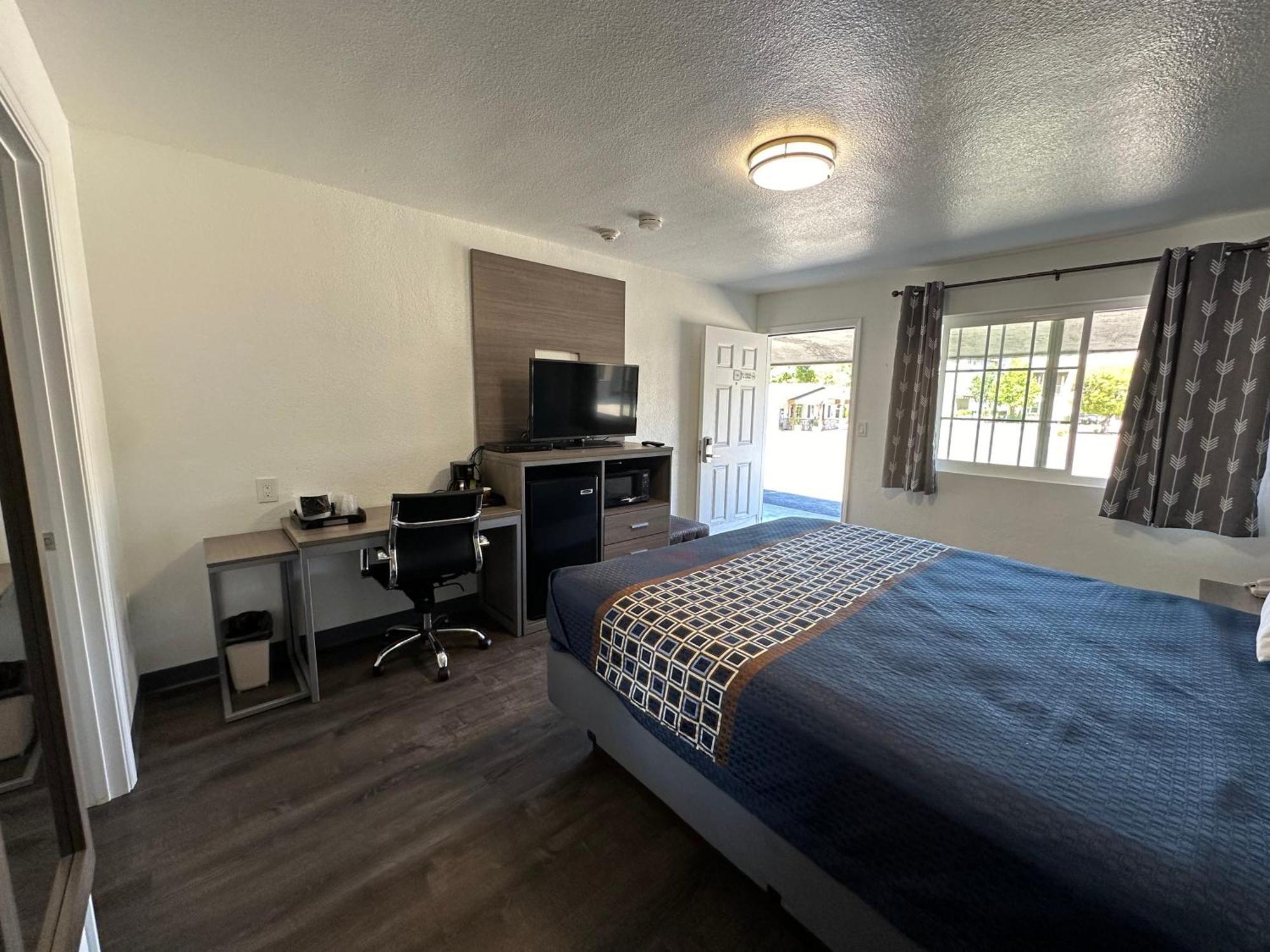 Sands Motel Livermore Luaran gambar